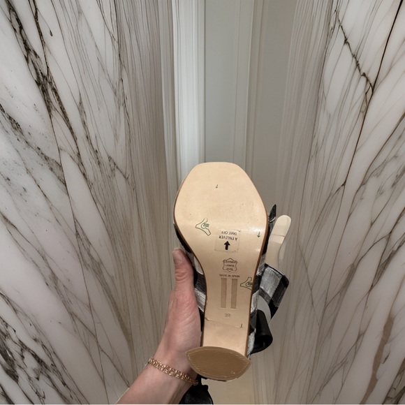 Gorgeous brand new shoes 💙 Miista designed in London handcrafted in Spain - Picture 2 of 5